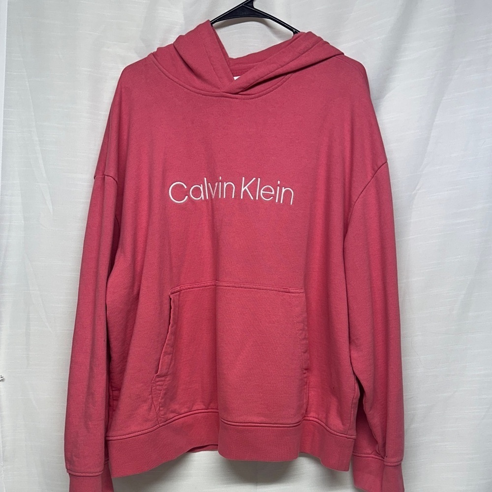 Calvin Klein Hero Rose Hoodie